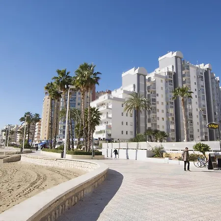 Edificio Aguamarina * Calpe
